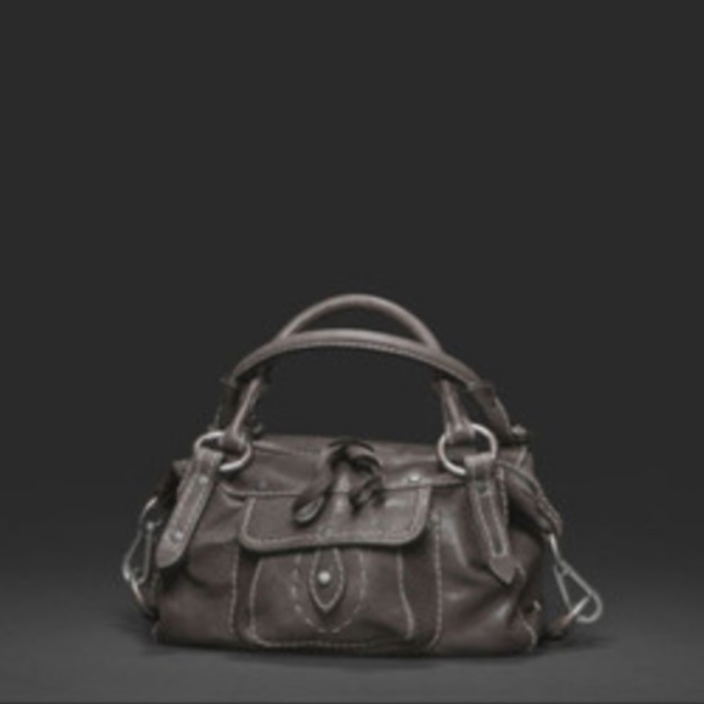 ISO Abercrombie & Fitch Taylor Leather Bag