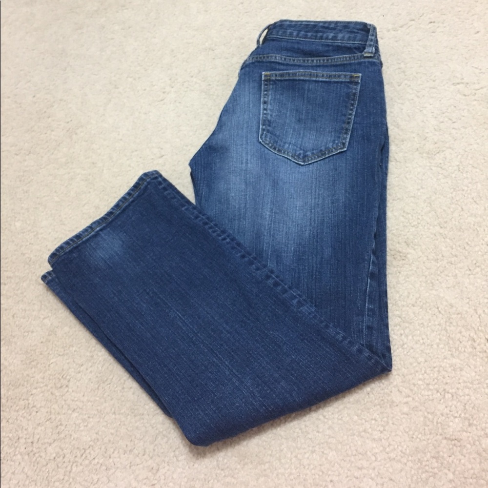 Premium Curvy Jeans