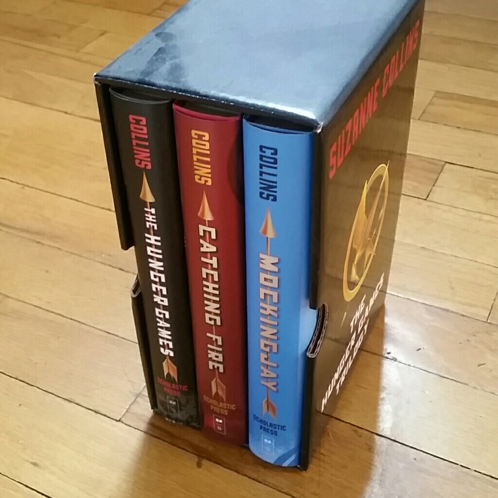 Hunger Games trilogy