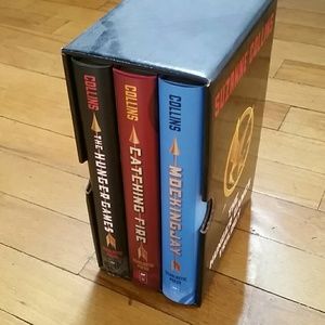 Hunger Games trilogy