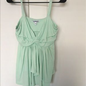 Express tank top