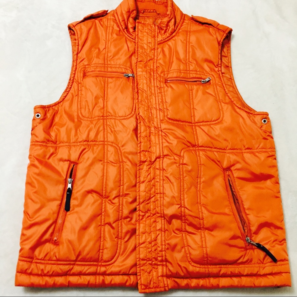 Calvin Klein Puffer vest.
