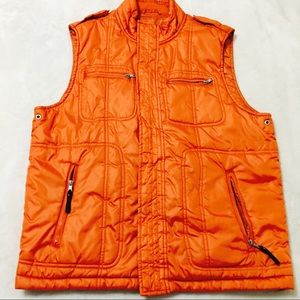 Calvin Klein Puffer vest.