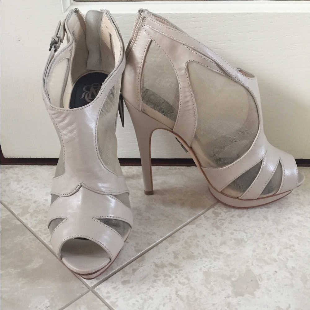 Real, never worn Rock & Republic booties