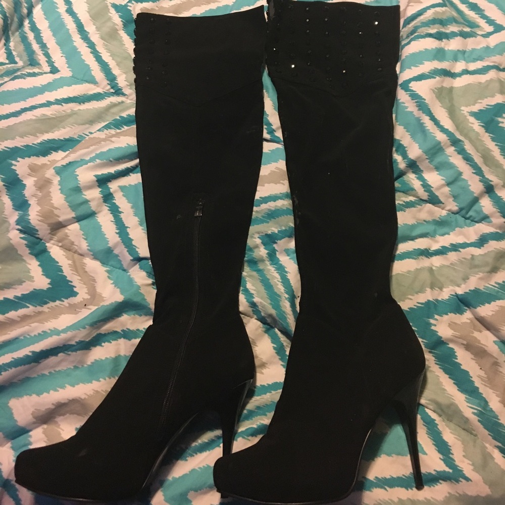 Nina boots