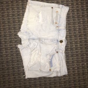 American Eagle Outfitters Jean shorts size 12