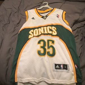 Kevin Durant Jersey