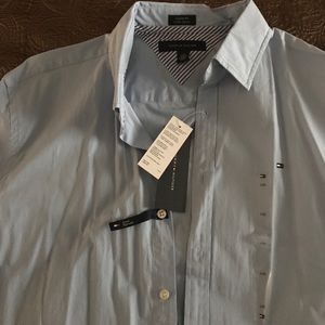 Tommy Hilfiger Button Long Sleeve