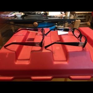 Prescription eyeglasses