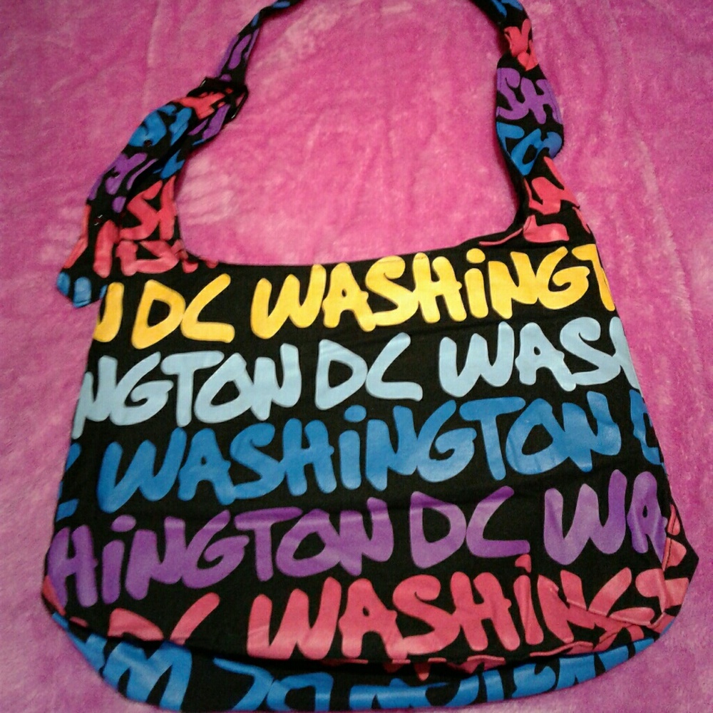 Washington DC bag