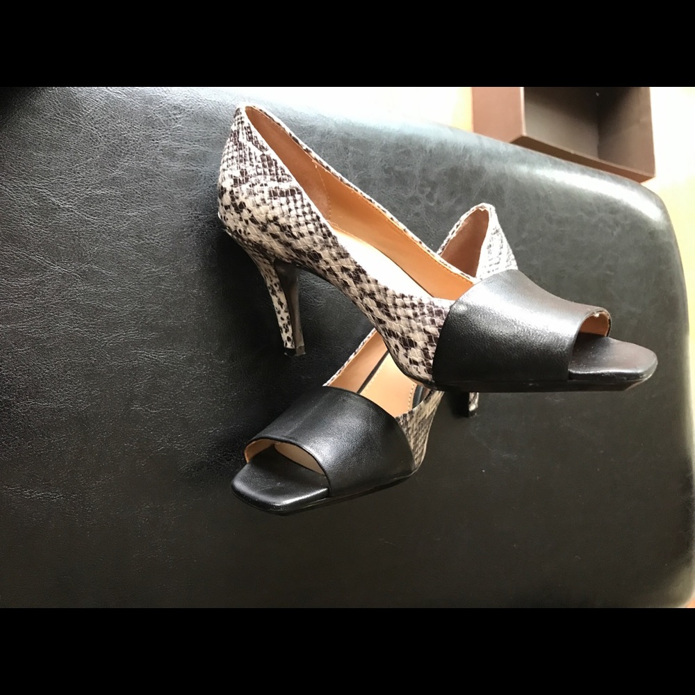 Calvin Klein shoes