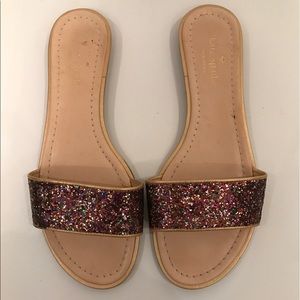 Kate Spade, Madeline Embellished Slide Sandal