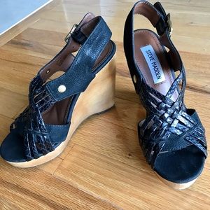 Steve Madden Wedges