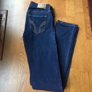 Hollister skinny jeans