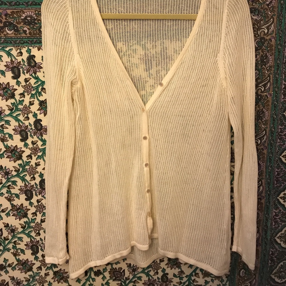 sweater, light airy, loose flowy