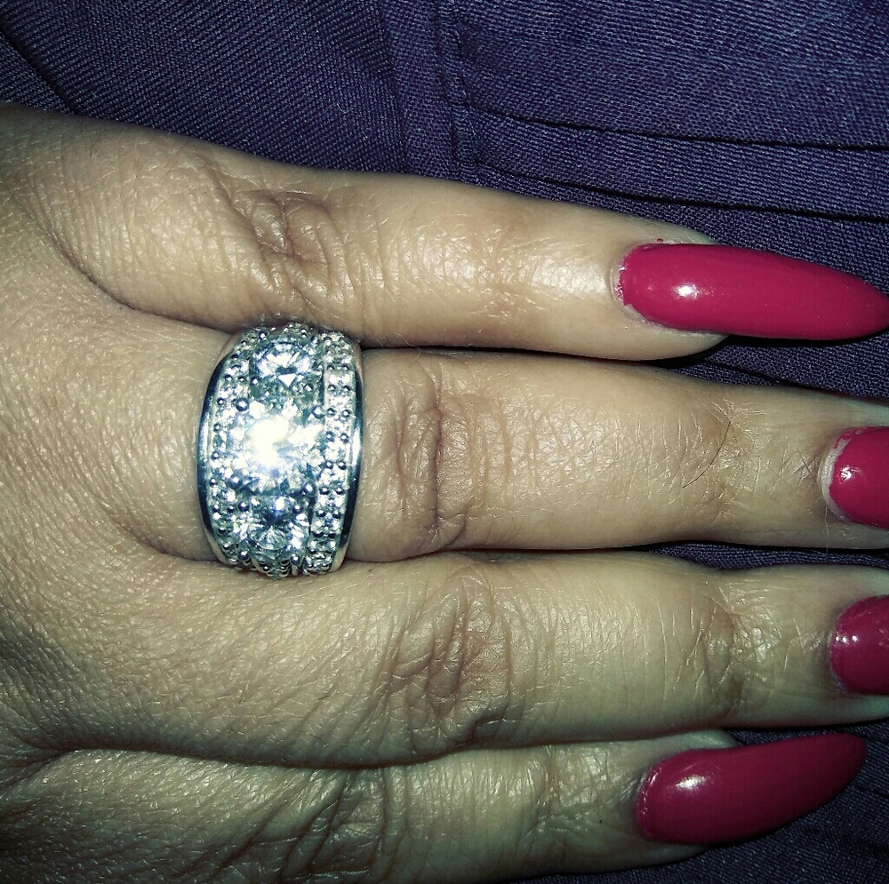 Sterling silver 9 cts