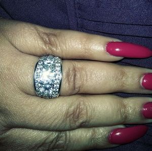 Sterling silver 9 cts