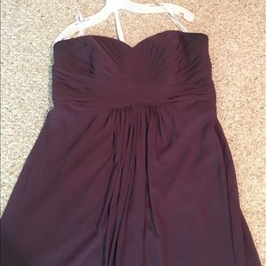 David's Bridal F15555 dress