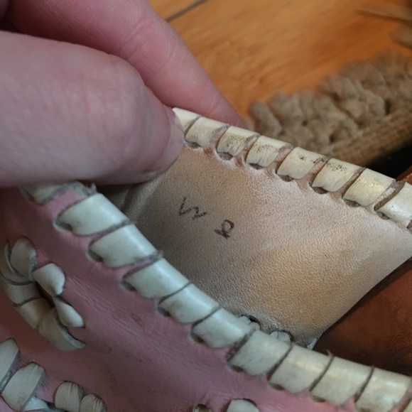 Light Pink Jack Rogers - Picture 3 of 3