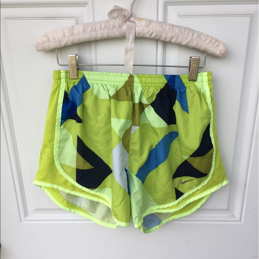 Nike running shorts