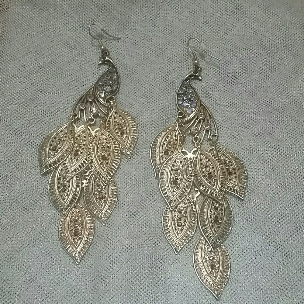 Chandelier Earrings