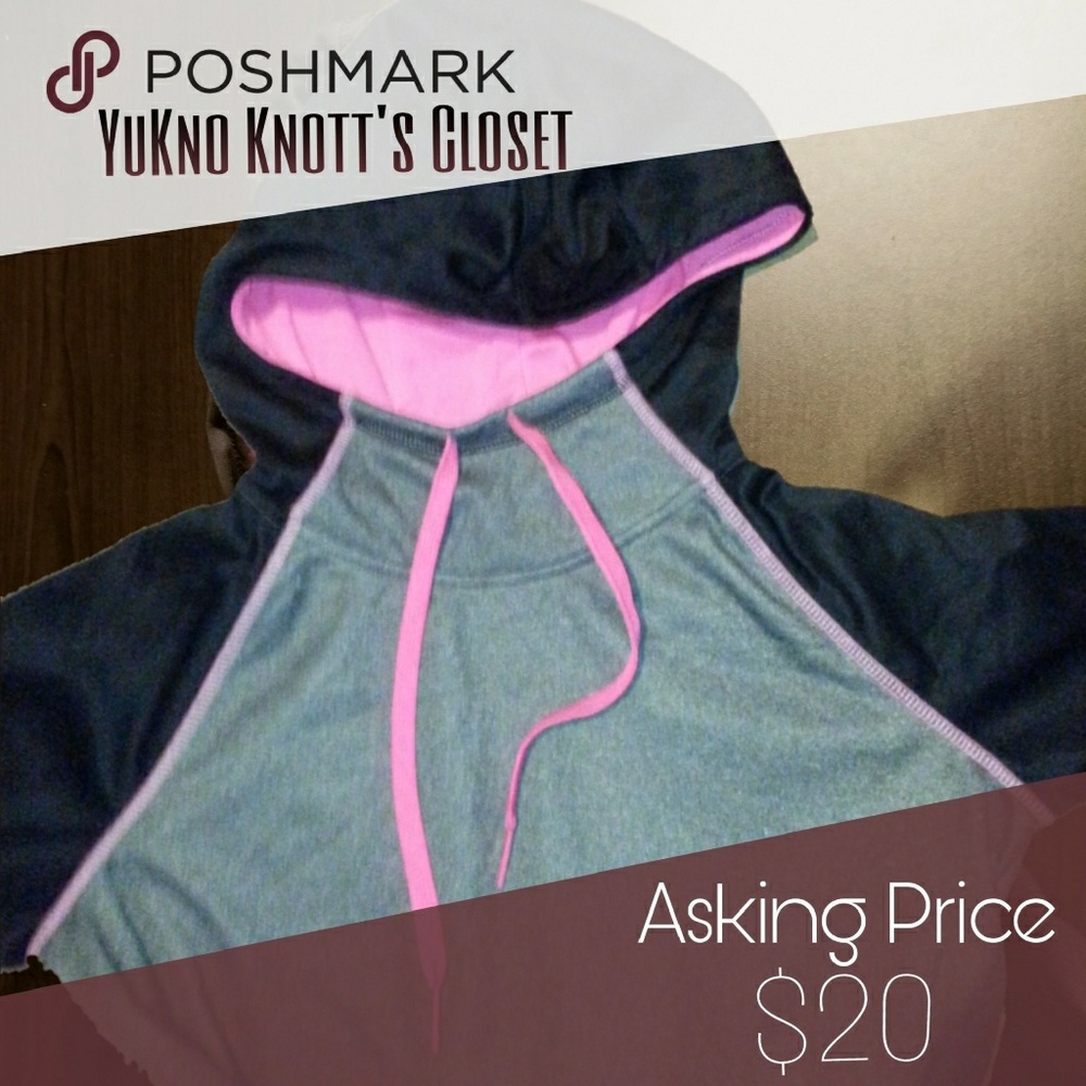 Danskin Hoodie