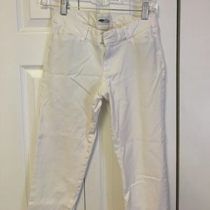 Old Navy Pixie pants