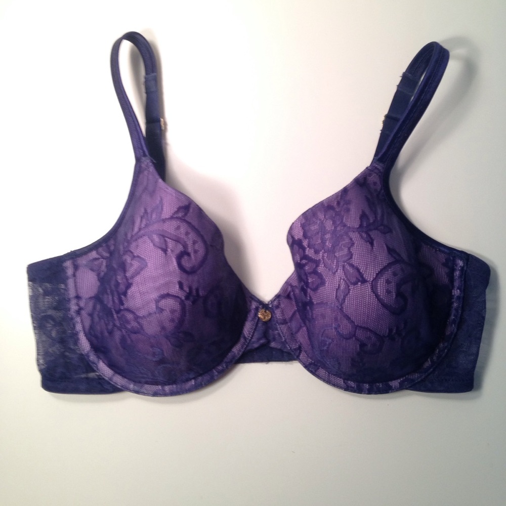 Natori people lace bra 34D