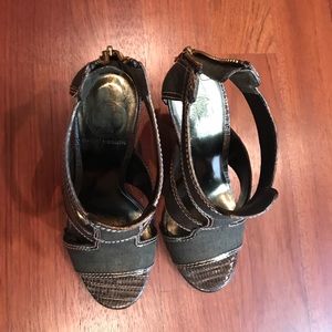 Authentic Tory Birch sandals 6.5