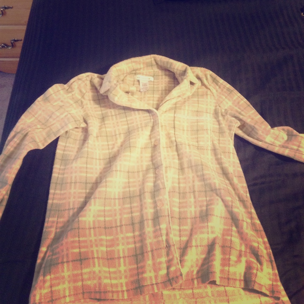 Stripped PJs