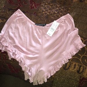 NWT Brandy Melville Pink Shorts