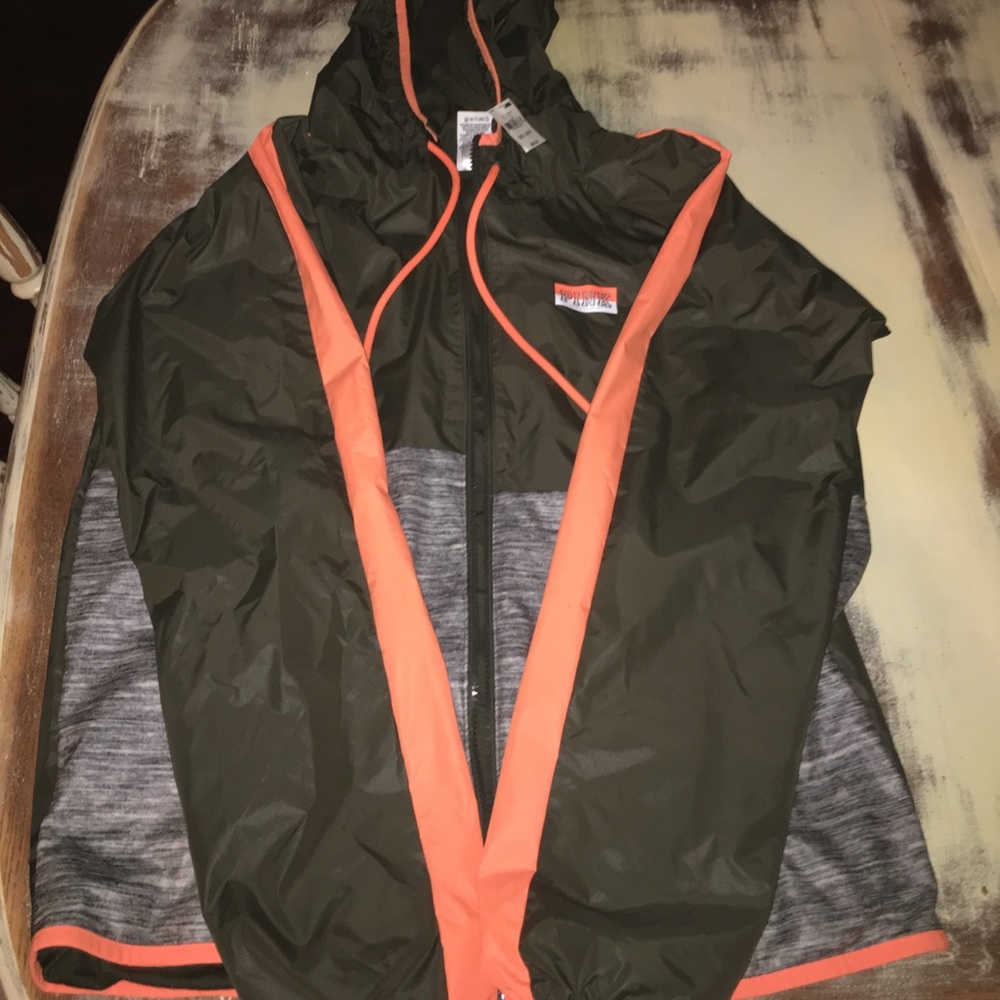 PINK Victoria Secrets spring jacket