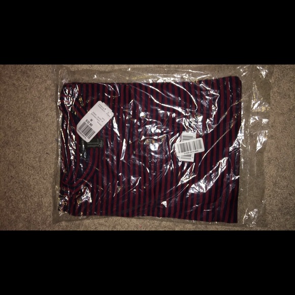 Striped long sleeve tshirt dress - Picture 4 of 4