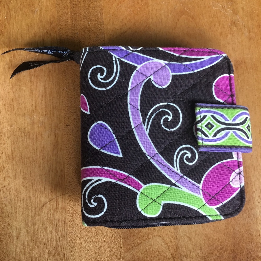Vera Bradley Wallet