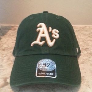Oakland A's Hat