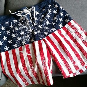SWIMSUIT - Men's - USA America - L/G