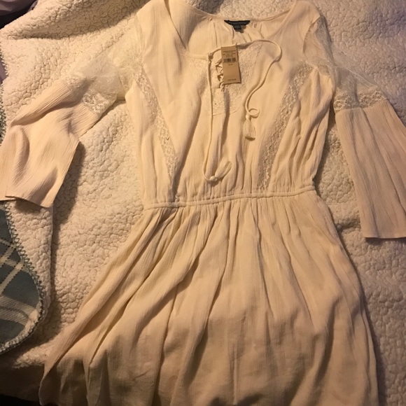 Lace bohemian American Eagle dress - Picture 1 of 3