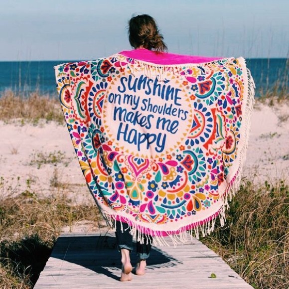 NATURAL LIFE Bedding Natural Life Blanket Poshmark