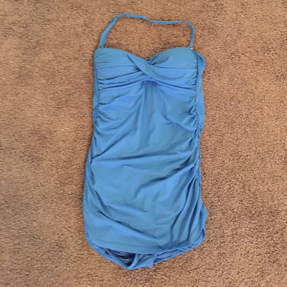 Anne Cole one piece bathing suit