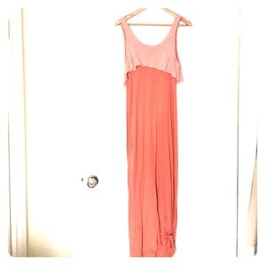 Free People maxi dress