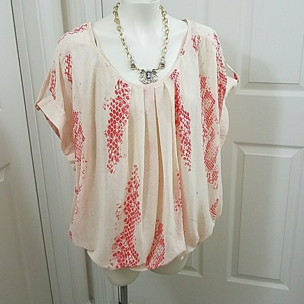George summer shirt