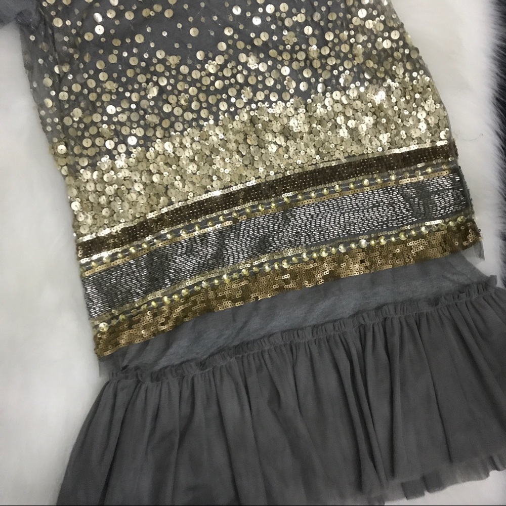 Red Valentino sequin dress!