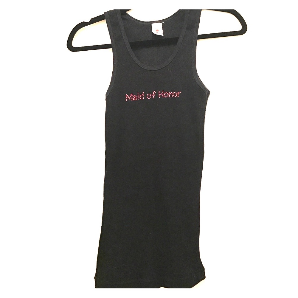 🌟Wedding Top 👰🏻🌟Maid of Honor Tee