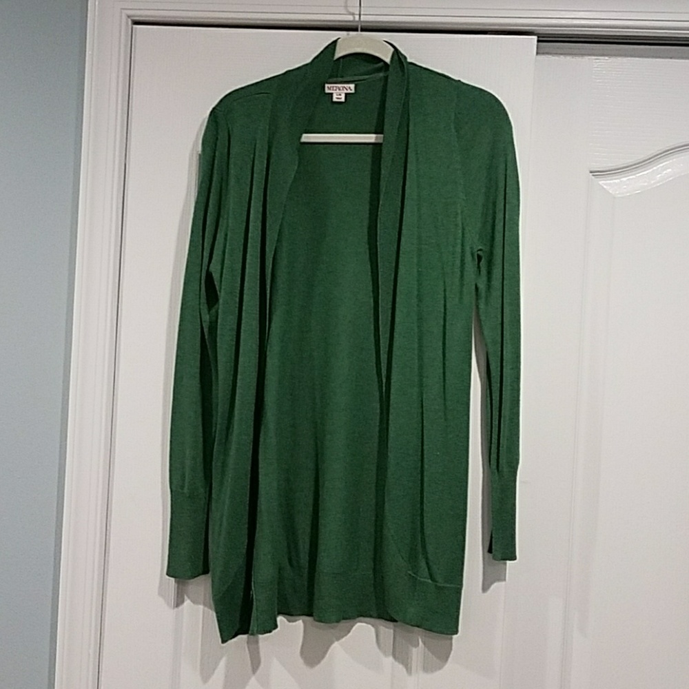 NWOT! Women's open front light weight cardigan.