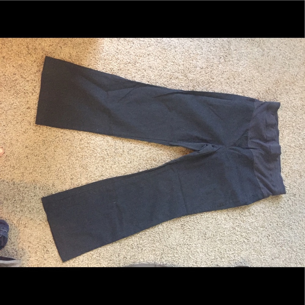 Maternity slacks