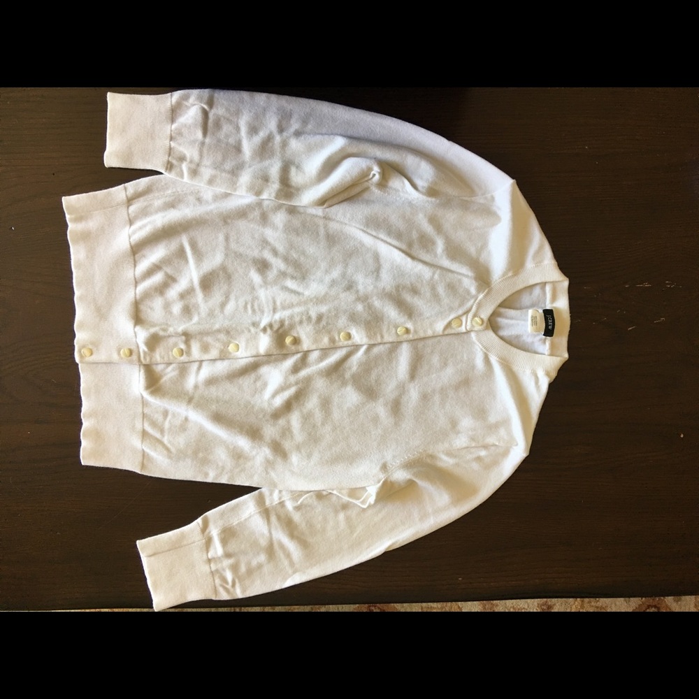 Jcrew Cardigan