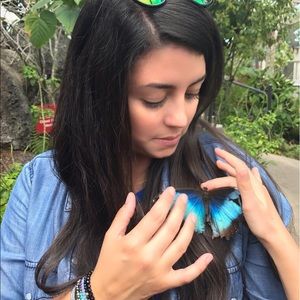 Meet your Posher, Isabel