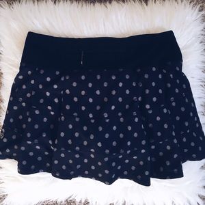 Lululemon running skirt size 4