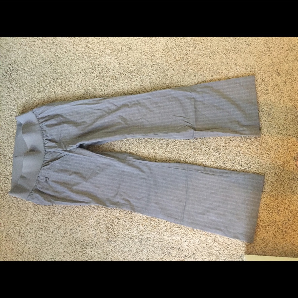 Maternity pants