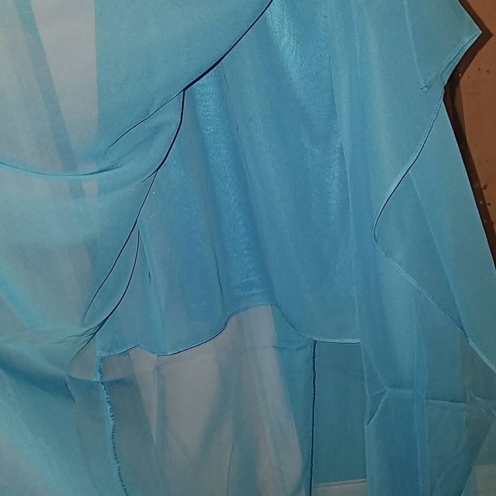 NWT 👗SALE!  ADRIANNA PAPELL Formal couture prom gown - Picture 5 of 7